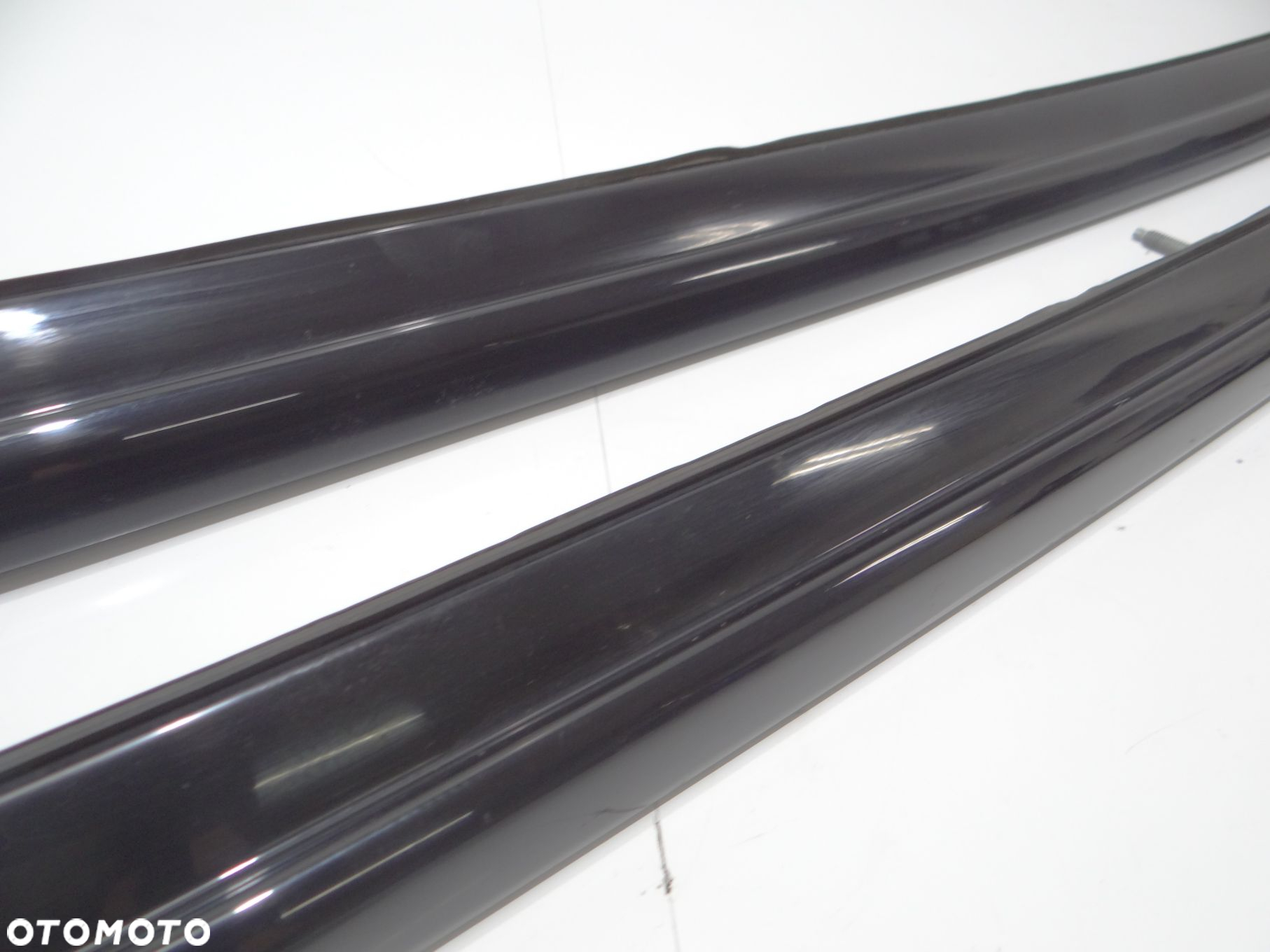 RELINGI DACHOWE LEWY PRAWY KOMPLET BMW X1 E84 LCI - 3