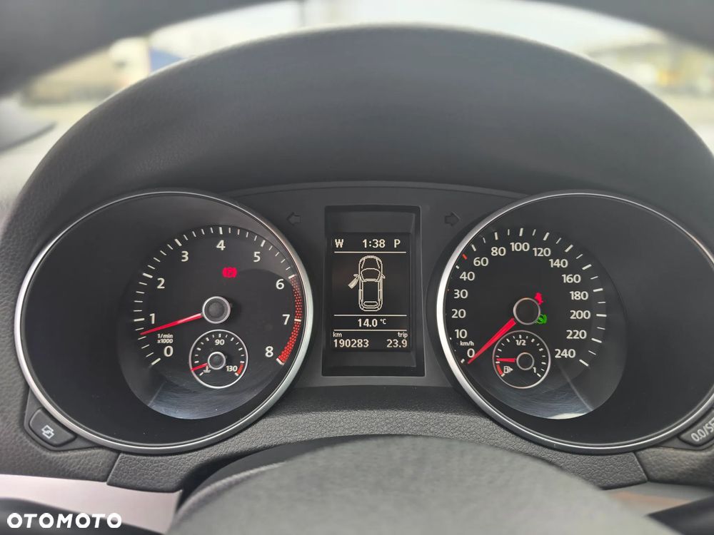 Volkswagen Golf Cabrio - 12
