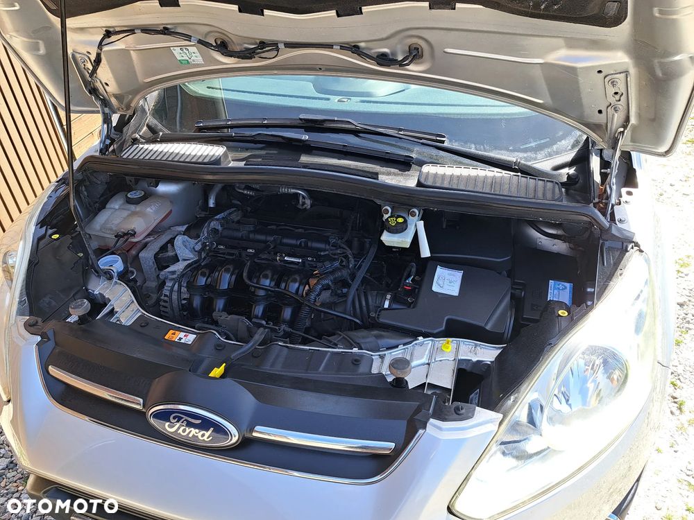 Ford C-MAX 1.6 Titanium - 29
