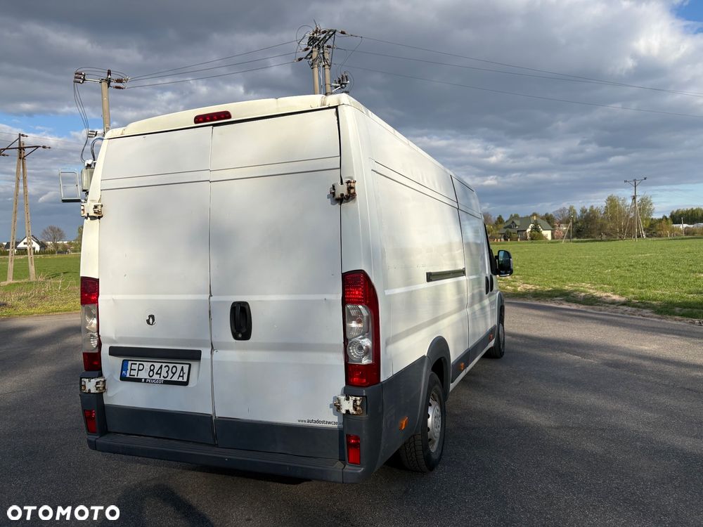 Peugeot BOXER - 4