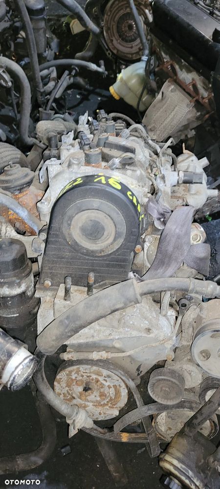 Silnik Słupek  Hyundai Matrix Getz 1.5 CRDi - 4