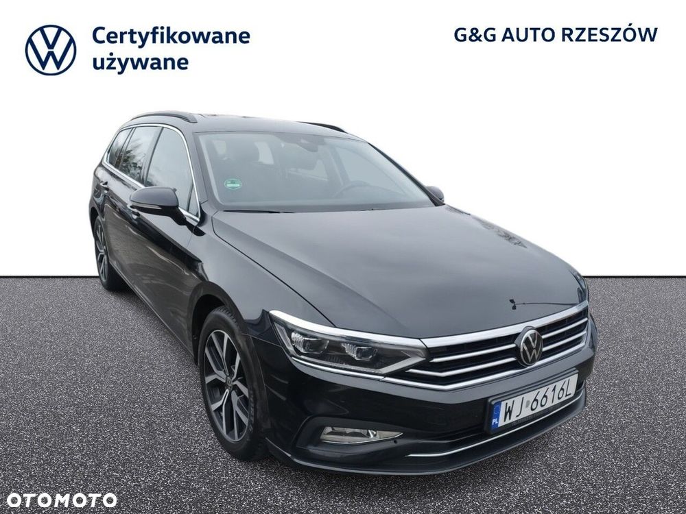 Volkswagen Passat - 3