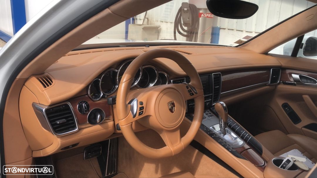 Porsche Panamera S e-Hybrid - 16