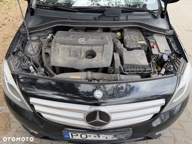 Mercedes-Benz Klasa B 180 (CDI) d 7G-DCT - 11