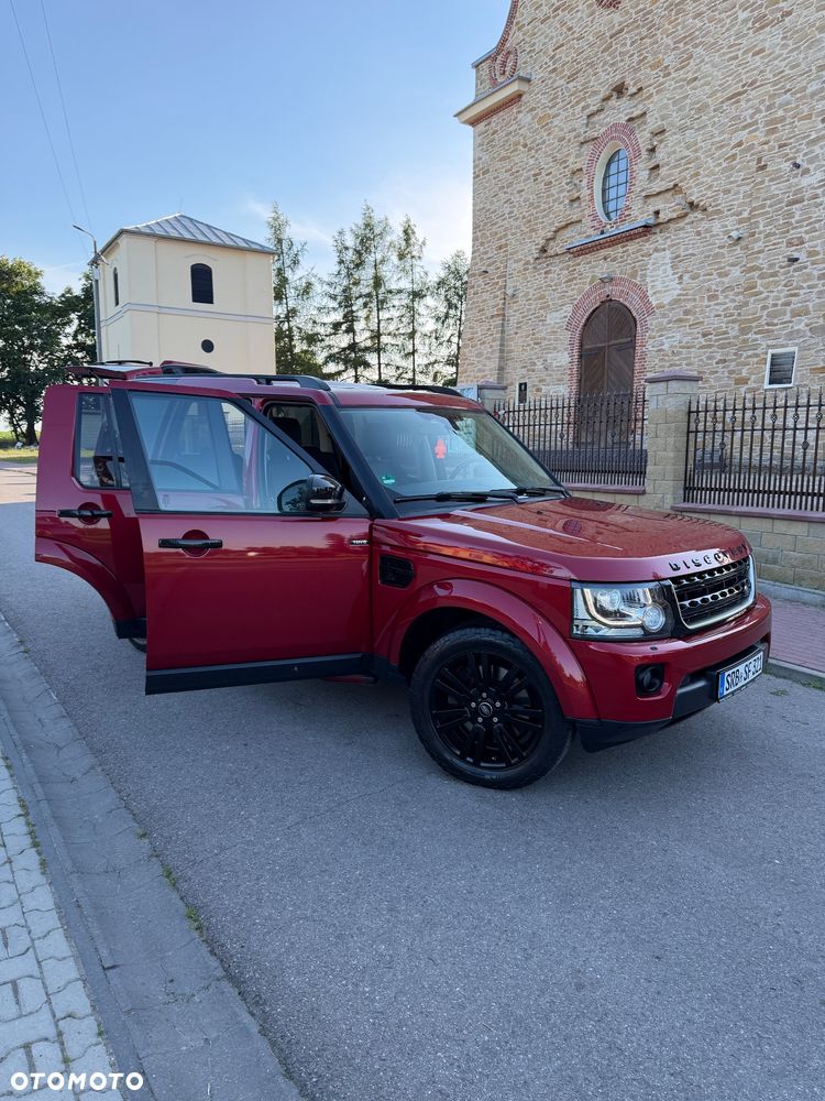 Land Rover Discovery TD V6 - 40