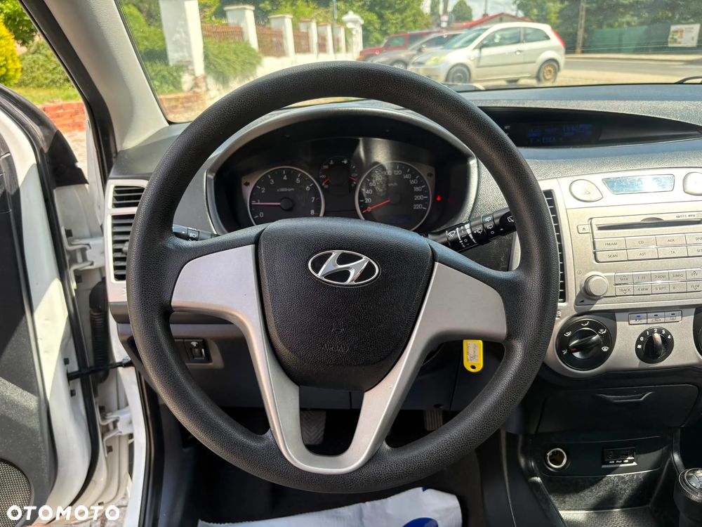 Hyundai i20 1.2 Edition Plus - 15
