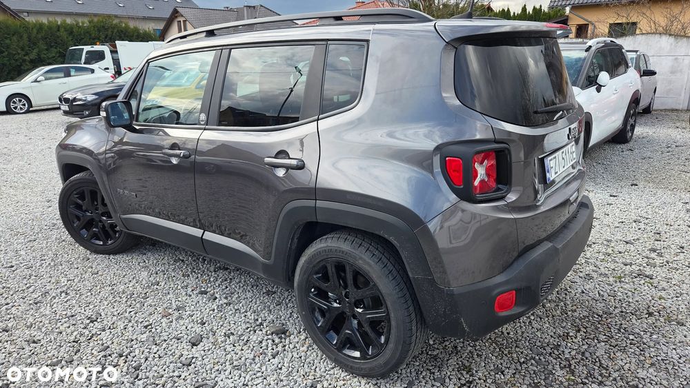 Jeep Renegade 1.0 T-GDI Night Eagle - 7