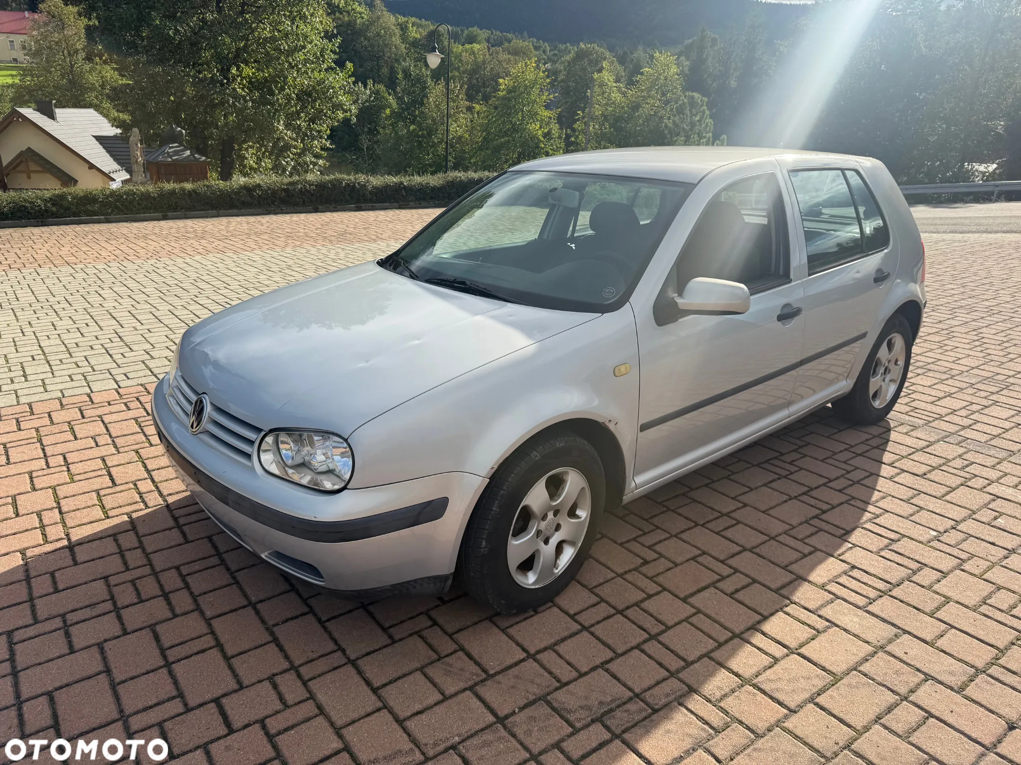Volkswagen Golf IV 1.6 Basis - 3