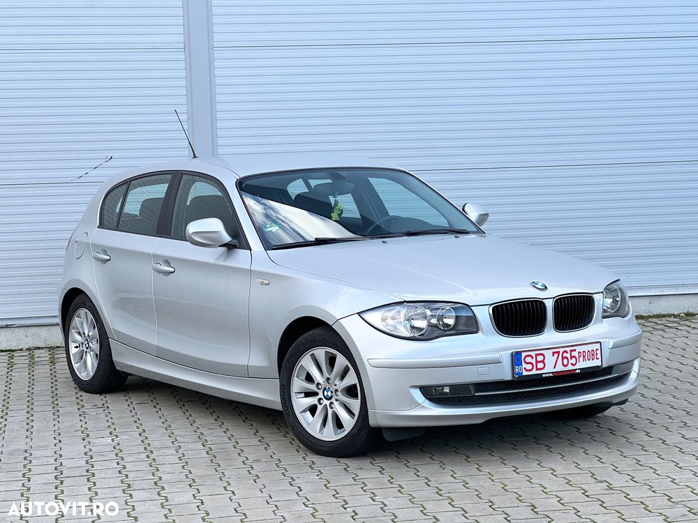 BMW Seria 1 118d - 1