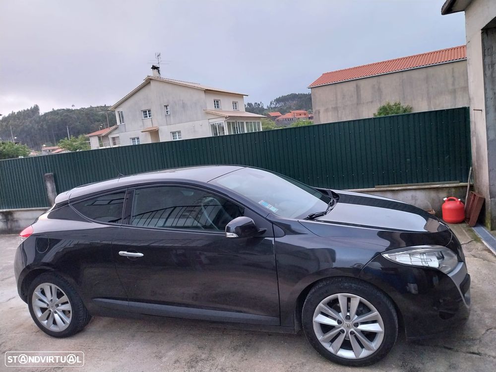 Renault Mégane Coupe 1.5 dCi Dynamique - 1