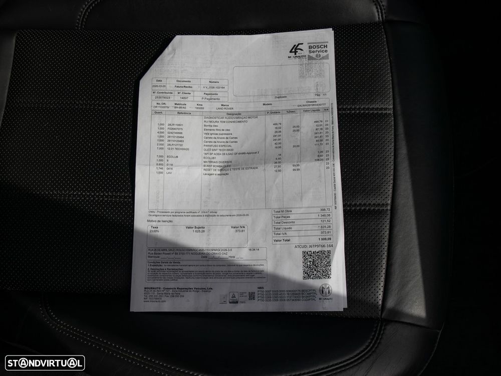 Land Rover Range Rover Sport P400e HSE Dynamic - 50