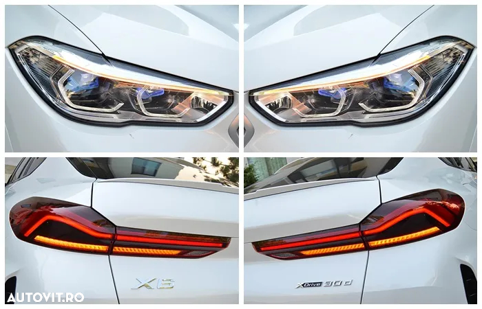 BMW X6 xDrive30d AT MHEV - 4