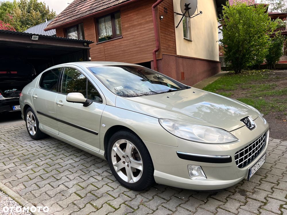 Peugeot 407 2.0 ST Komfort - 3