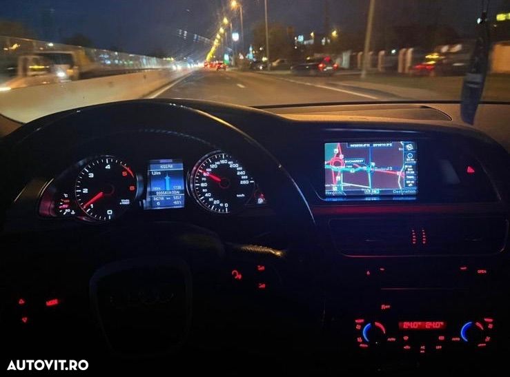 Audi A5 Coupe 2.7 TDI DPF - 9