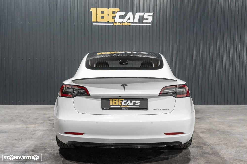 Tesla Model 3 Long Range AWD Dual Motor - 52