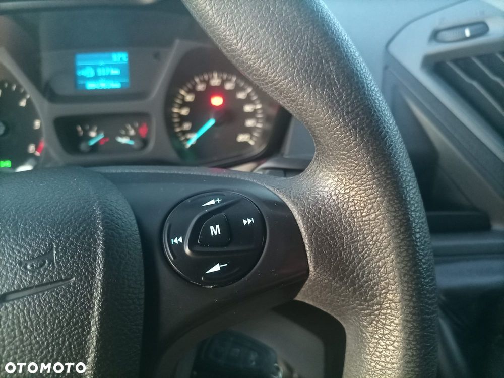 Ford Transit Custom - 15