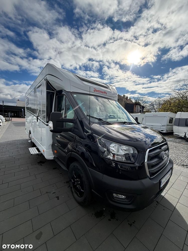 Dethleffs Just Activ T7055EB - 5