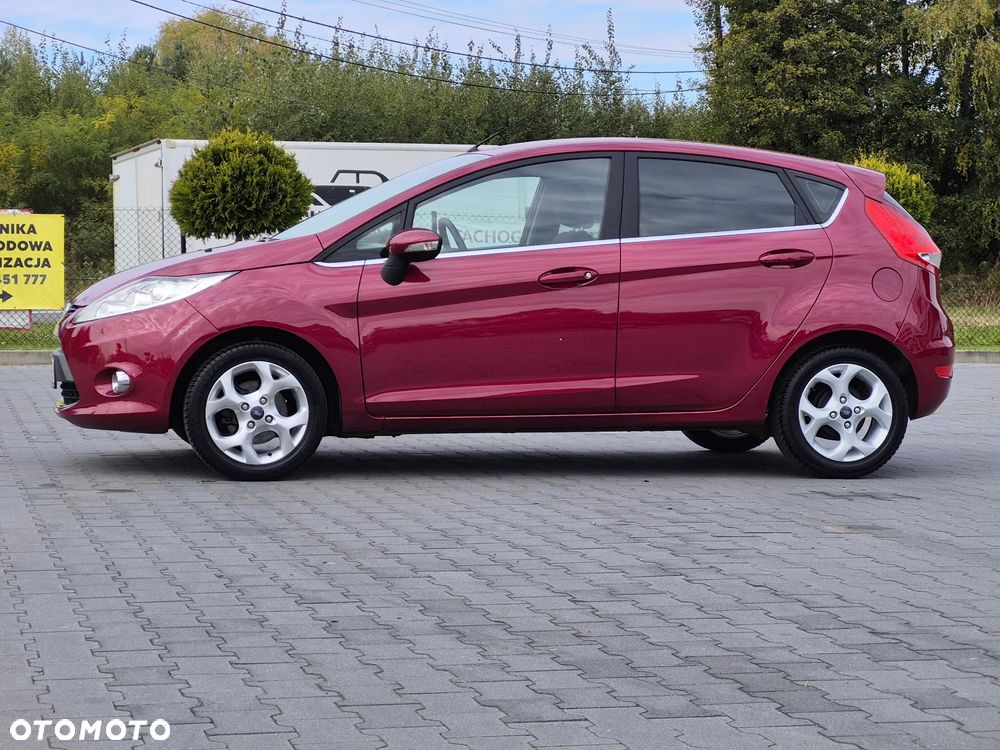 Ford Fiesta 1.4 Titanium - 3