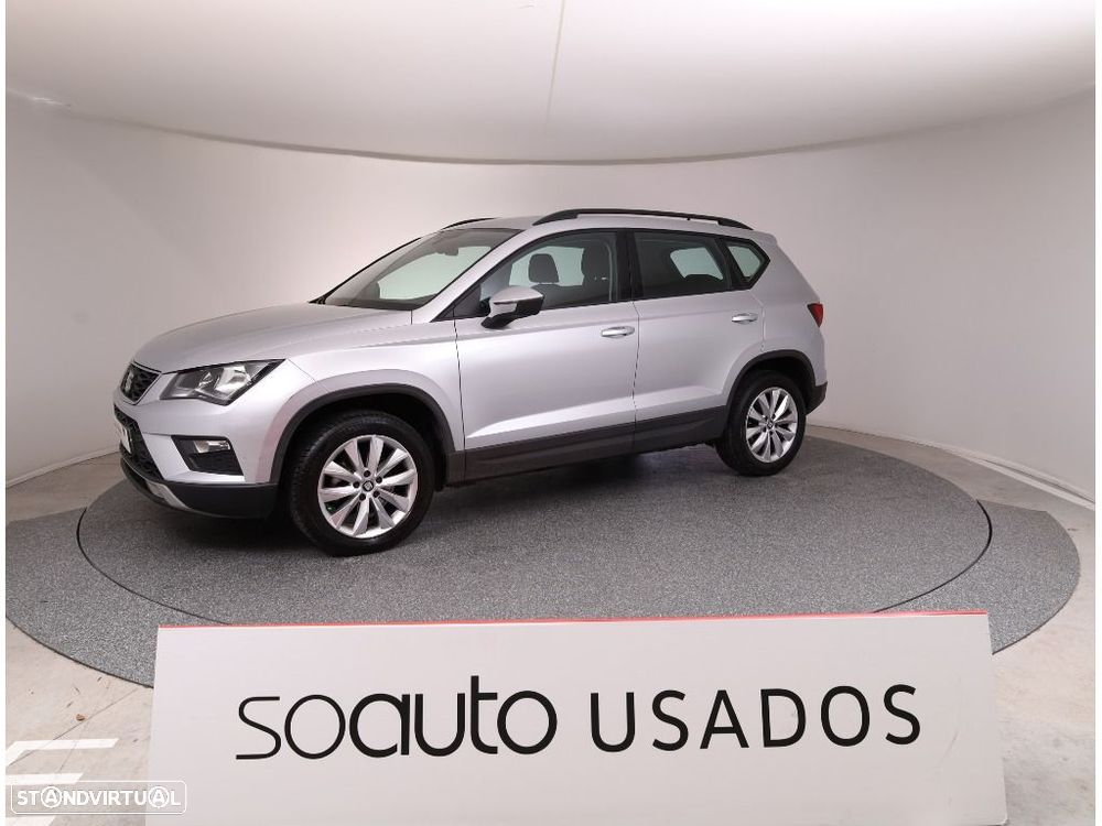 SEAT Ateca 1.6 TDI Style DSG - 4