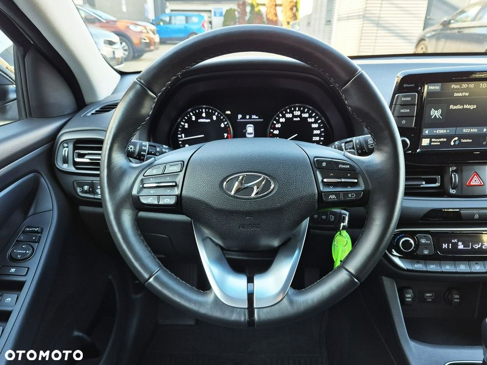 Hyundai i30 1.5 T-GDI 48V Smart DCT - 24