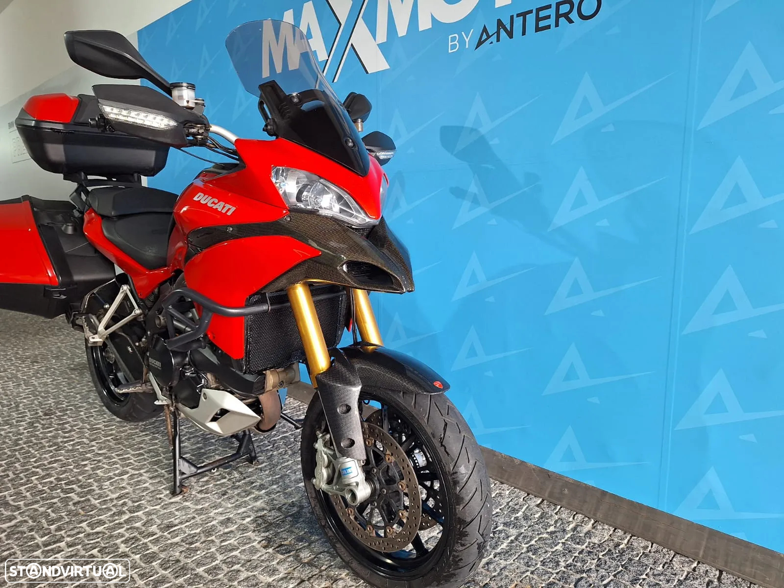 Ducati Multistrada 1200 S - 2