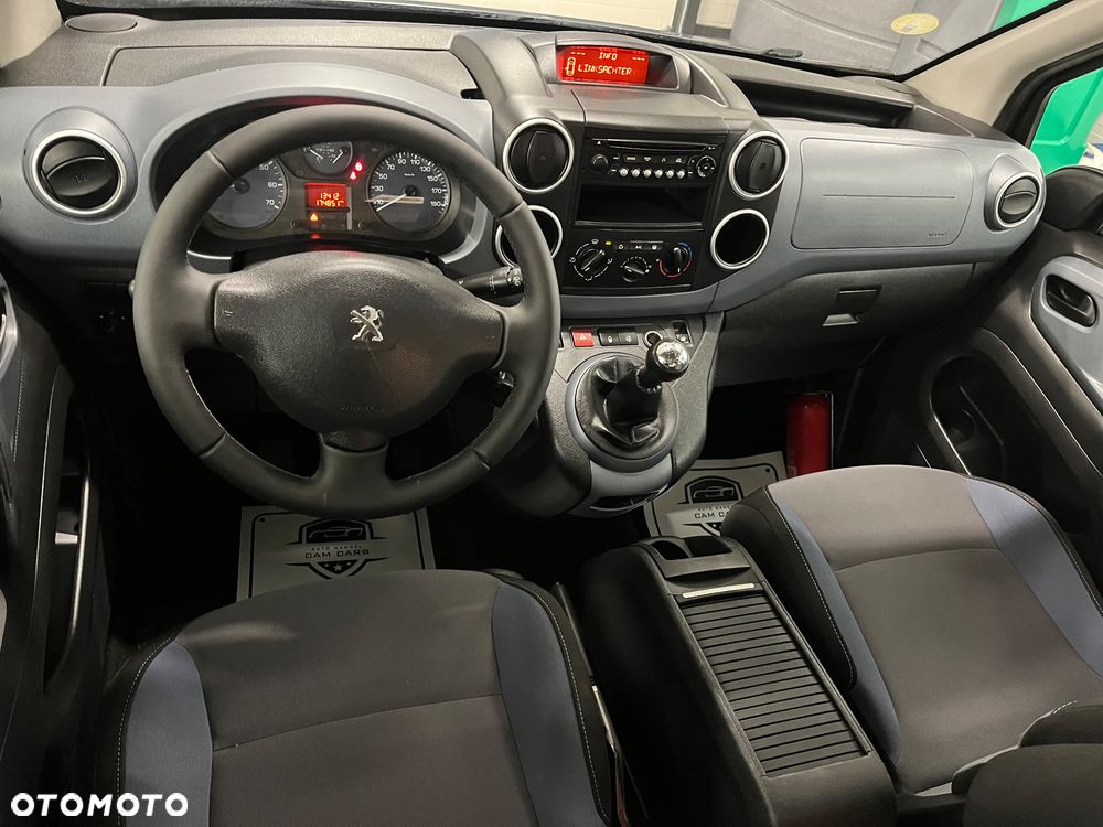 Peugeot Partner - 13