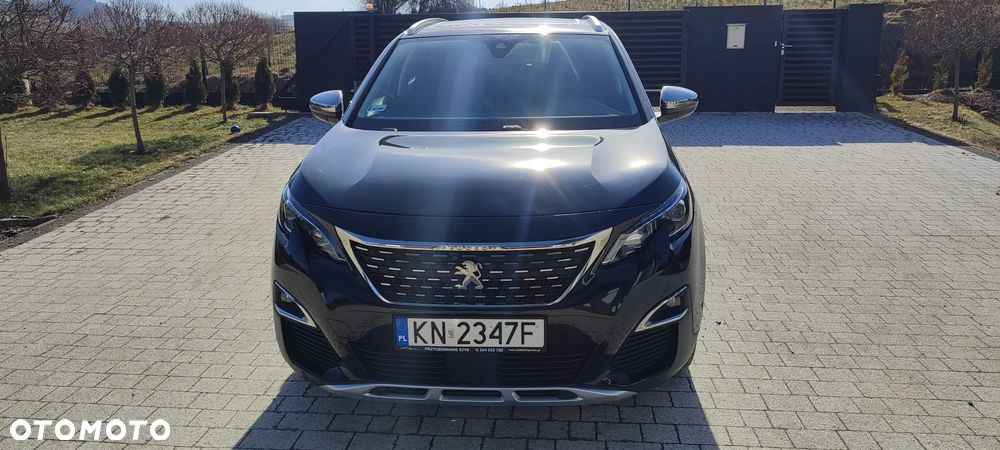Peugeot 3008 2.0 BlueHDi Crossway S&S - 5