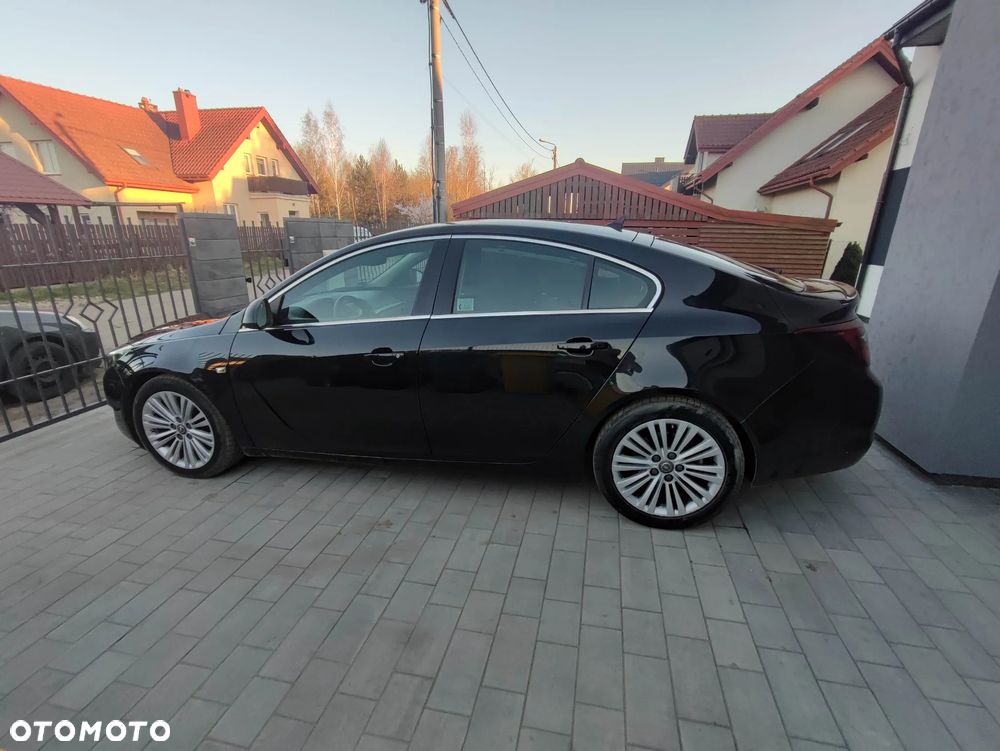 Opel Insignia 2.0 CDTI S&S - 1