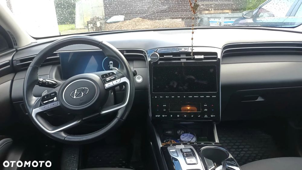 Hyundai Tucson 1.6 T-GDi HEV Executive 4WD - 6