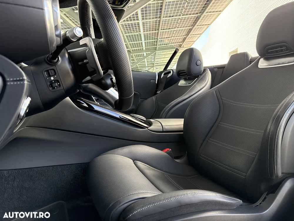 Mercedes-Benz SL 43 AMG MHEV - 5