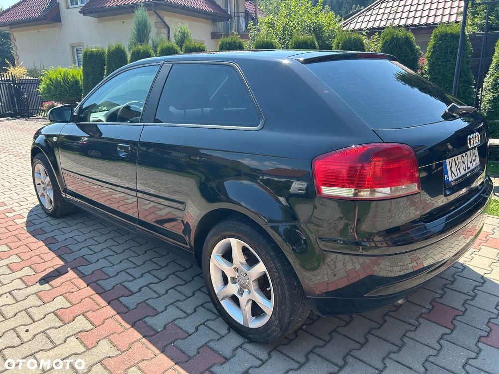 Audi A3 3-drzwiowe - 15