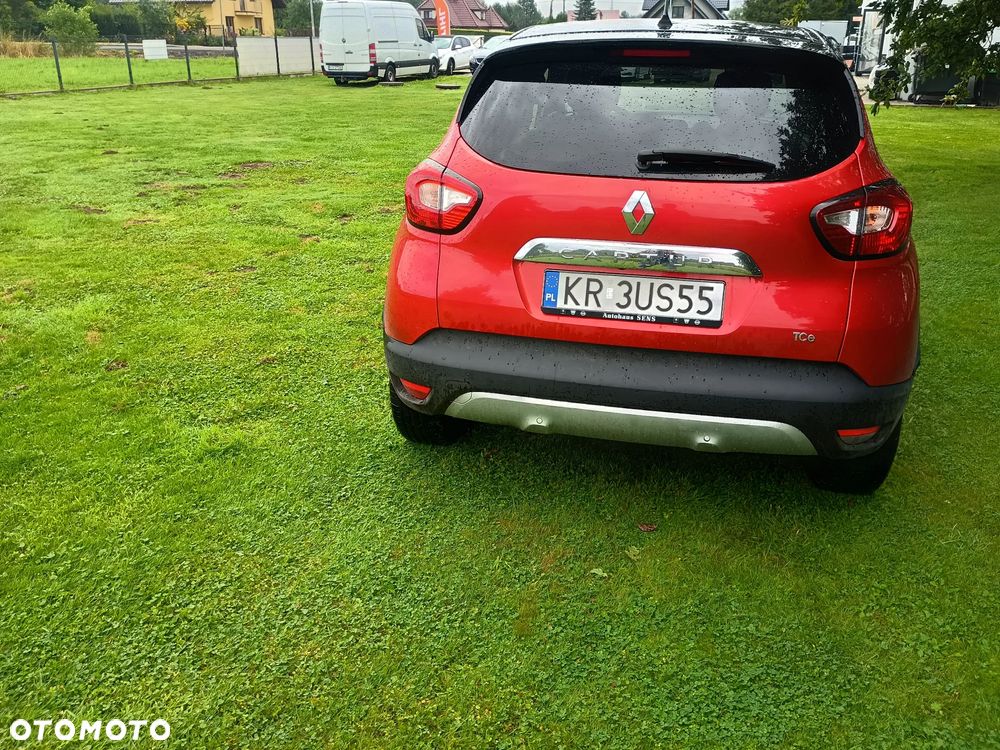 Renault Captur 1.2 TCe Helly Hansen EDC - 7