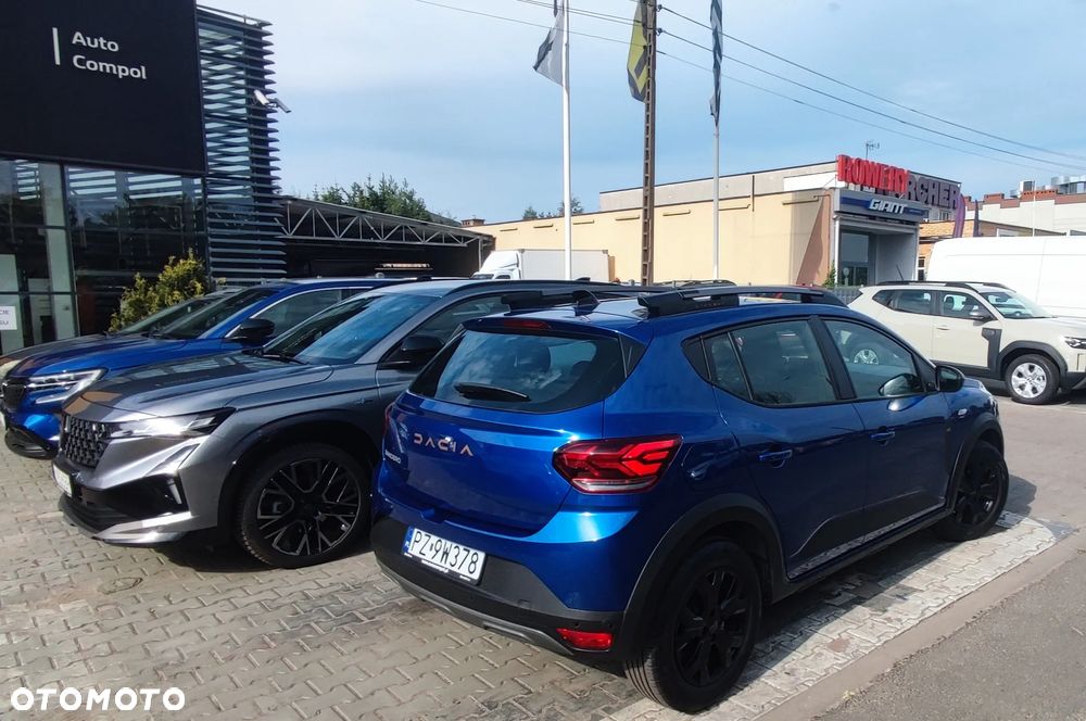 Dacia Sandero Stepway - 3
