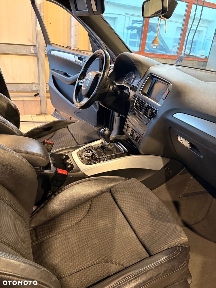 Audi Q5 2.0 TFSI Quattro - 14