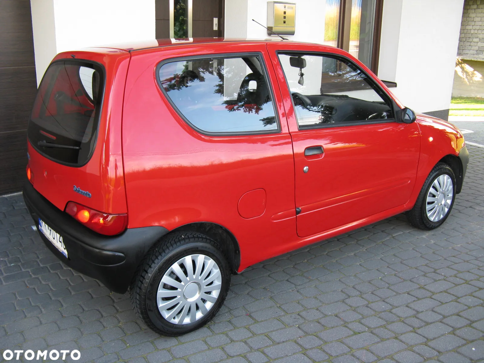 Fiat Seicento Active MPI - 27