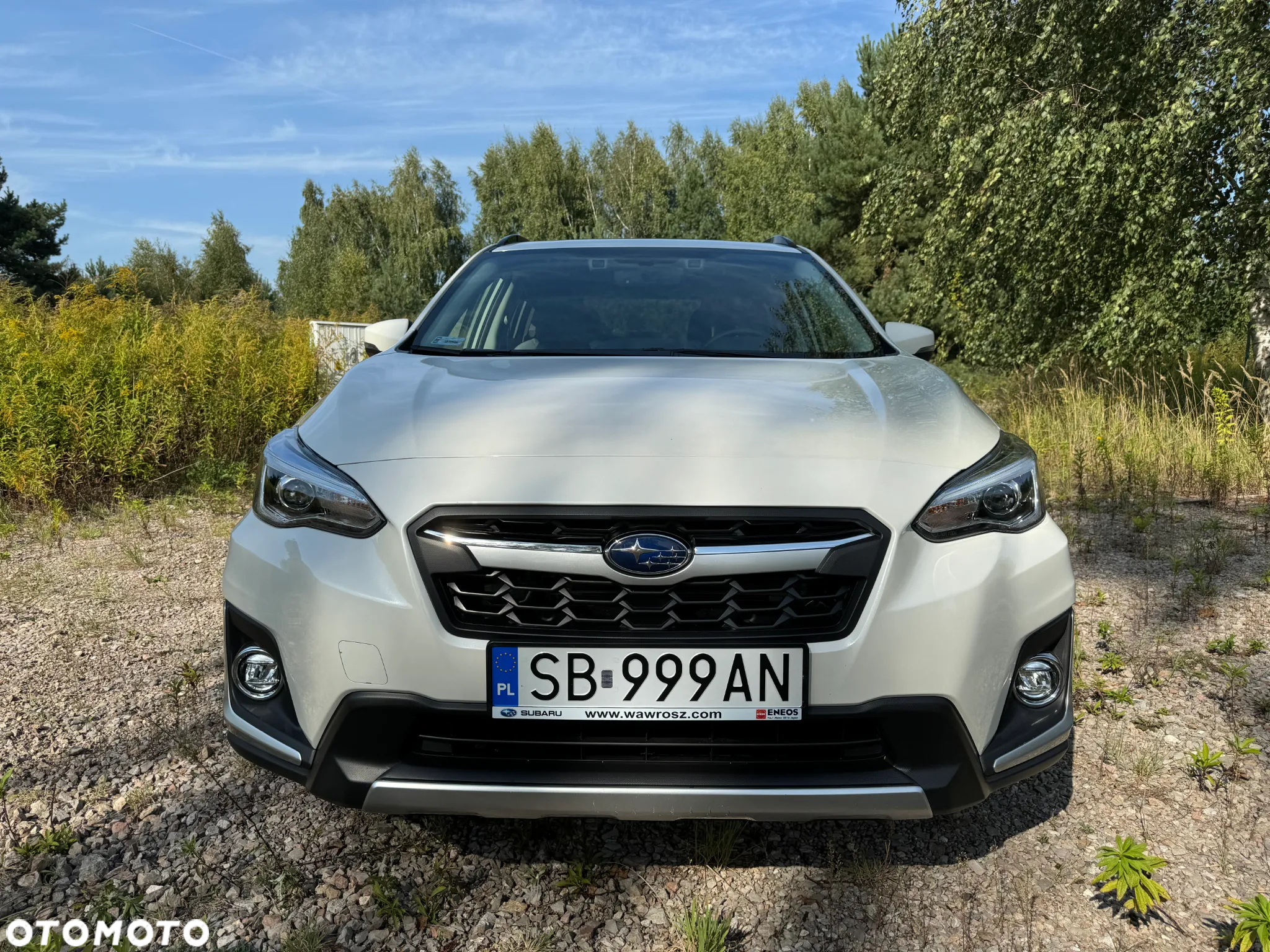Subaru XV - 8