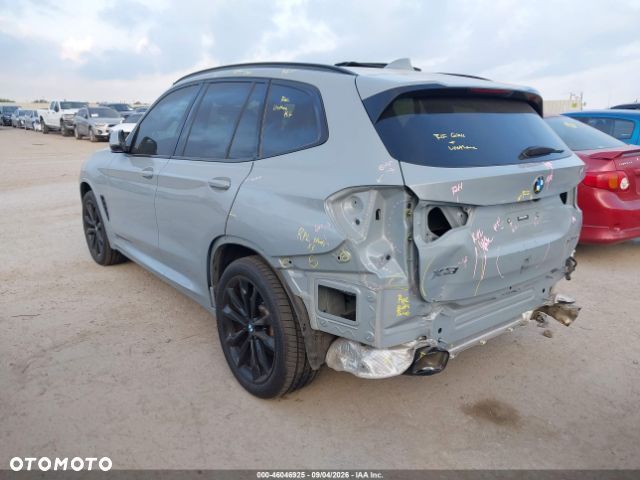 BMW X3 xDrive30i mHEV M Sport sport - 3