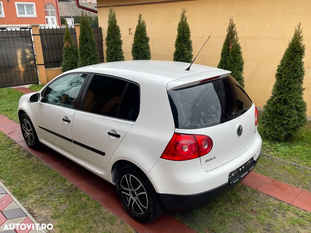 Volkswagen Golf 1.9 TDI Comfortline - 12