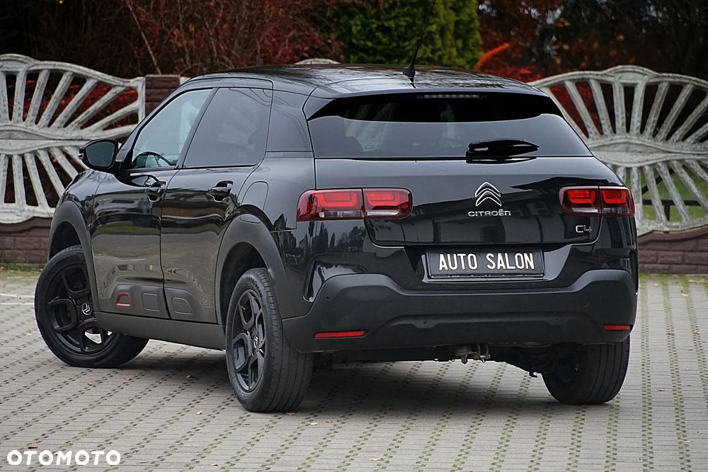 Citroën C4 Cactus 1.2 PureTech GPF Shine S&S - 14