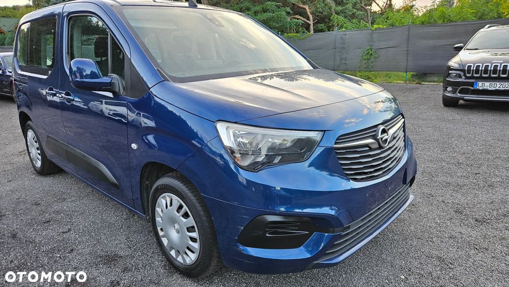 Opel Combo 1.2 Turbo Start/Stop Selection - 2