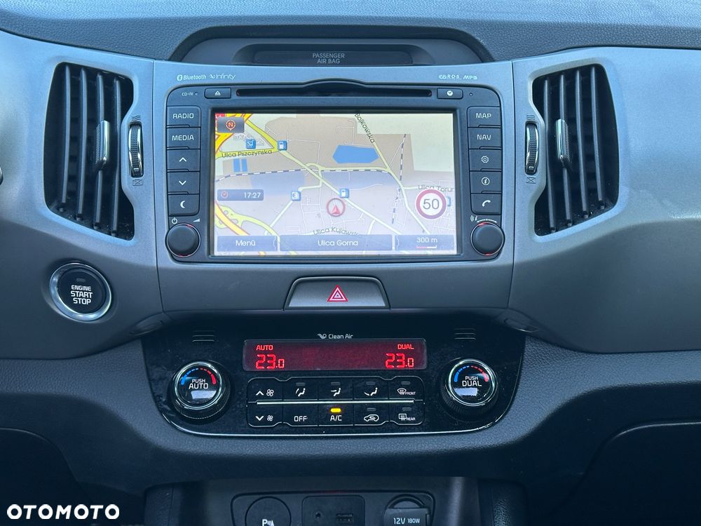 Kia Sportage 1.6 GDI Business Line L 2WD - 23