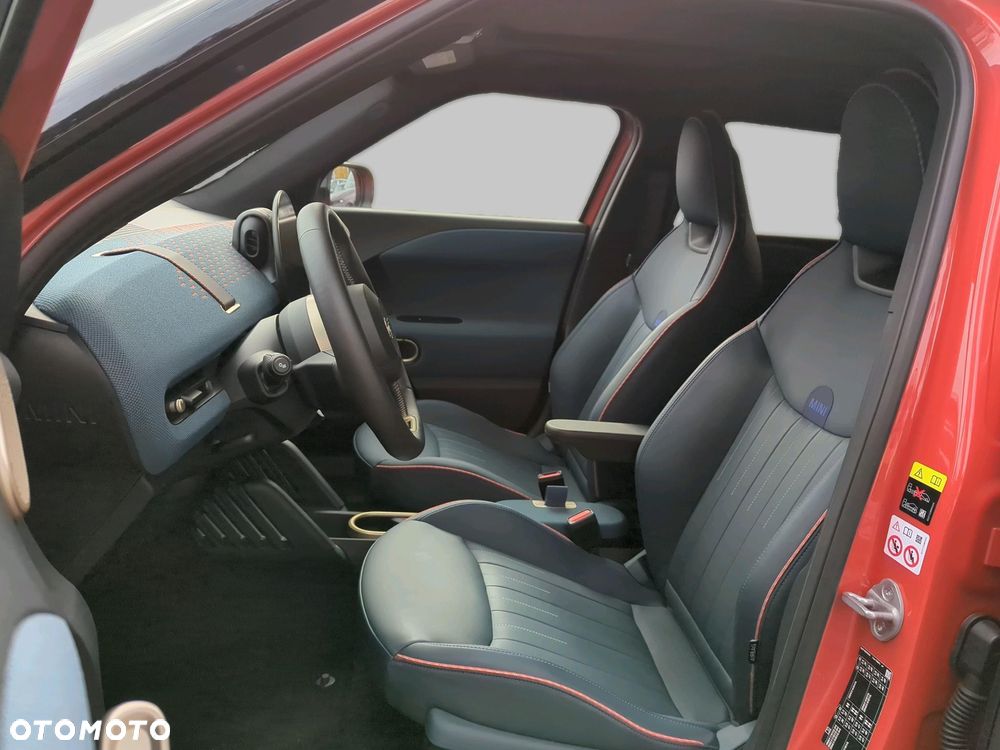 MINI Aceman SE 54.2kWh Linia Favoured - 10