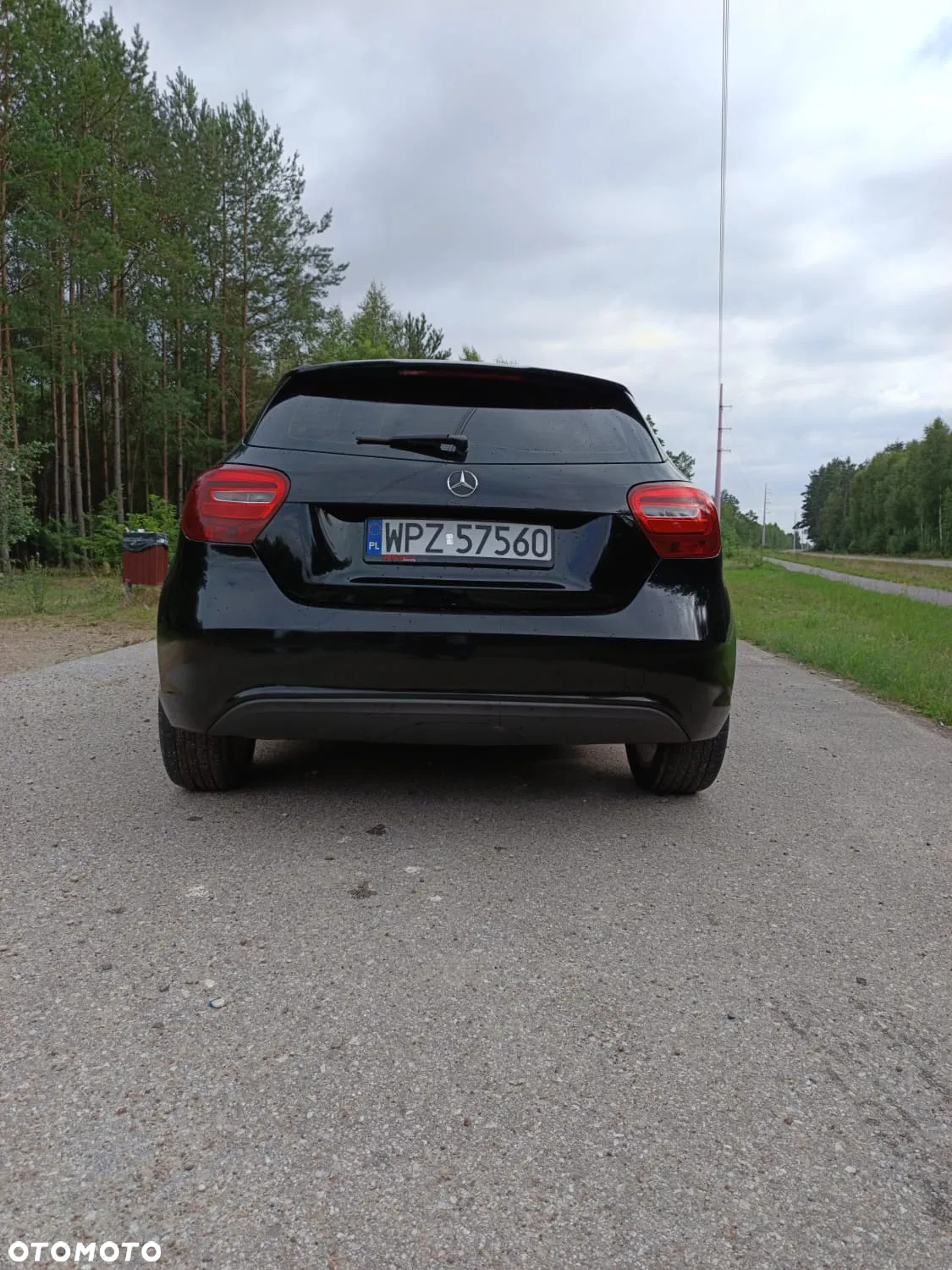 Mercedes-Benz Klasa A 160 d Style - 21