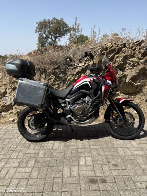 Honda Africa Twin 1000 2019 - 6