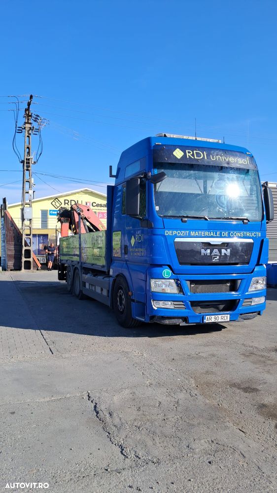 MAN TGA26 - 1