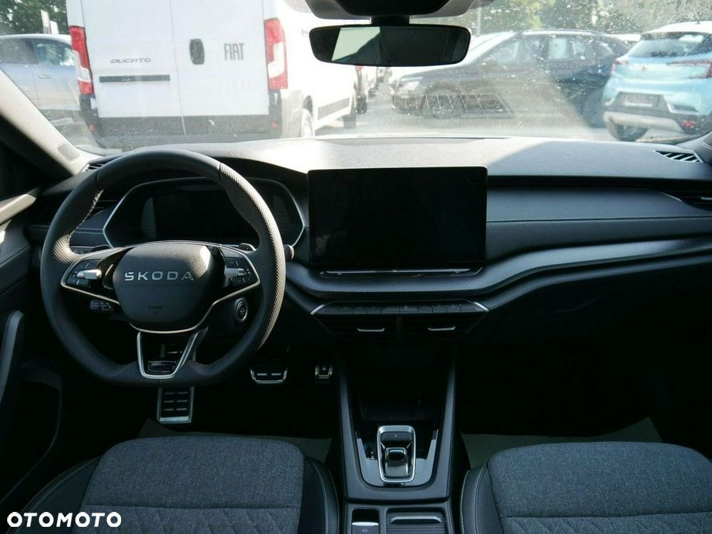 Skoda Octavia 1.5 TSI mHEV Sportline DSG - 8