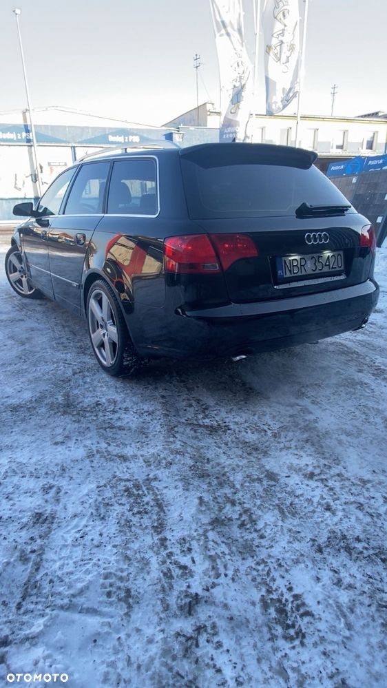Audi A4 Avant - 3