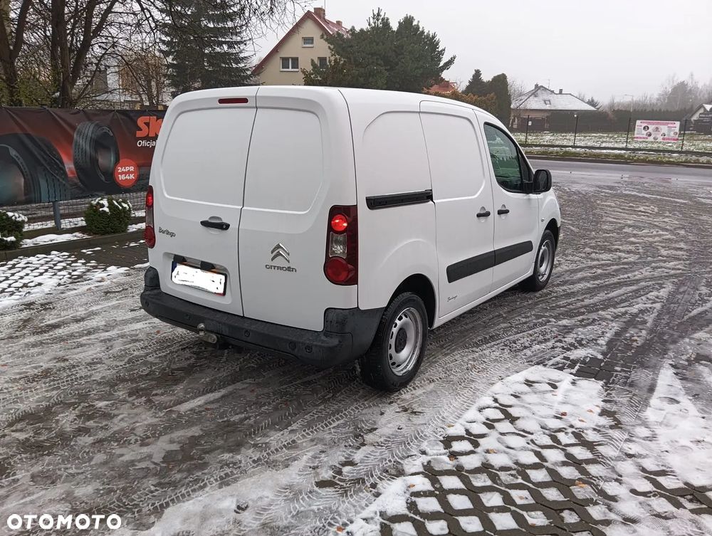 Citroën Berlingo - 6