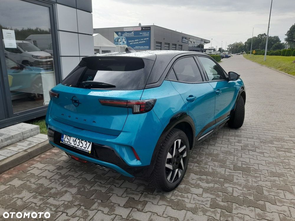 Opel Mokka 1.2 T GS S&S - 5