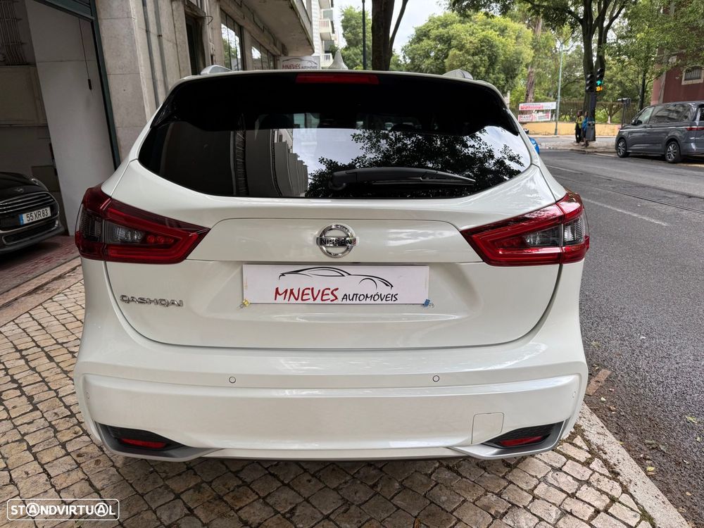 Nissan Qashqai 1.5 dCi Tekna+ DCT - 4